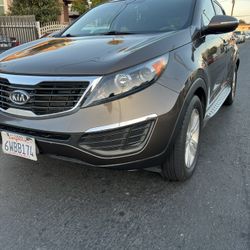 2012 KIA Sportage