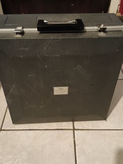 Toshiba tape recorder