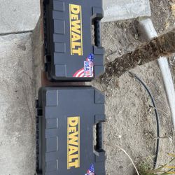 DeWalt Drill Case