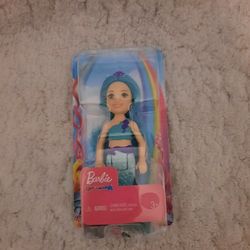 Dreamtopia Barbie Doll New