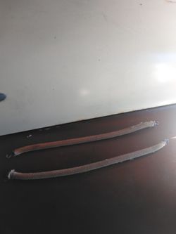 1939 Chevy Car Pull Straps For Seat..