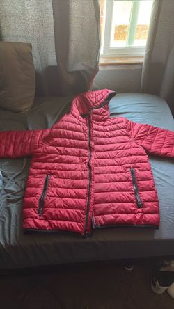 red puffer