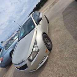 2012 Chevrolet Cruze