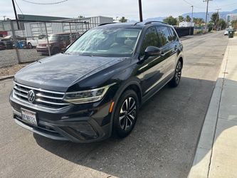 2023 Volkswagen Tiguan