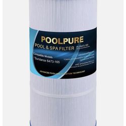 Poolpure Plf6473-165 / Pool & Spa Filter 