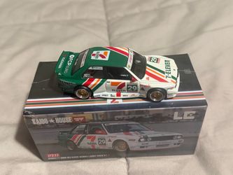 Kaido House Mini GT BMW M3 Larry Chen V1 Die-Cast