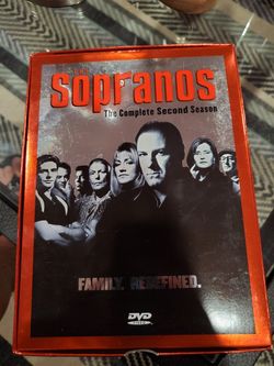The Sopranos season 6 and season 2