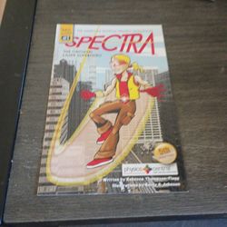 Spectra Comic