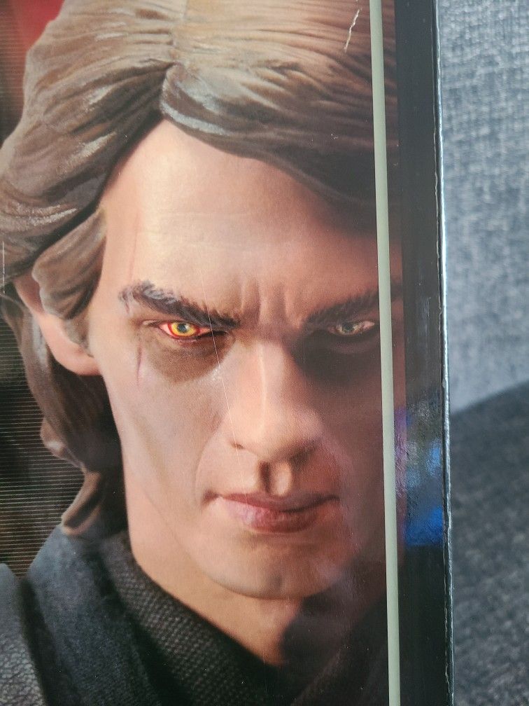 SDCC Sideshow "Darth Vader" Sith Apprentice