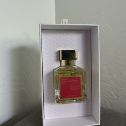 Baccarat Rouge 540 Perfume 2.4 Ounce