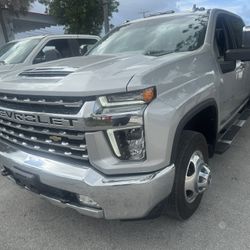 2022 Chevrolet Silverado 3500 HD