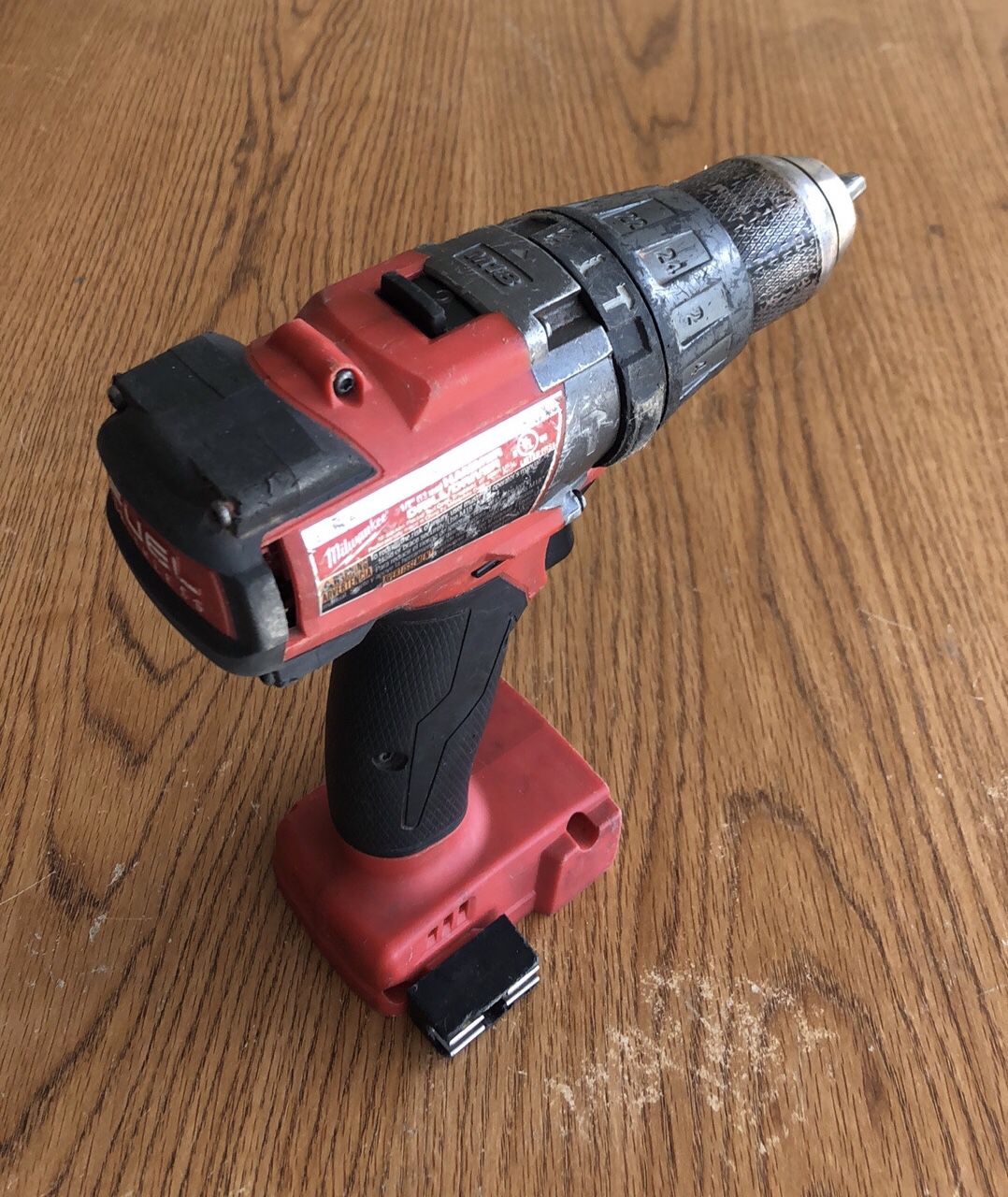 Milwaukee 2704-20 M18 1/2” Compact Hammer Drill / Driver (Ref.64)