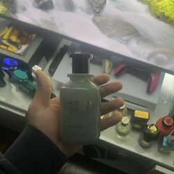 Michael Malul amber + smoke cologne