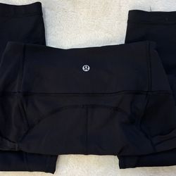 Lululemon leggings