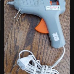 Glue Gun For Repairs And Arts And Crafts