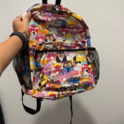 Squishmallow Backpack