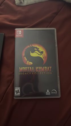 Mortal Kombat
