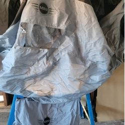 Mini Cooper Car Cover 