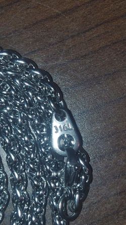 316l wheat chain