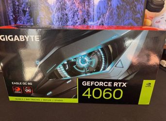 GeForce 4060 new