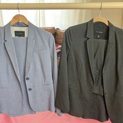 Women’s Suit Jacket Sets Size 8 Petite