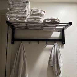 Towel Rack 