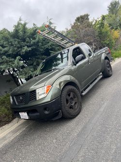 Truck Nissan