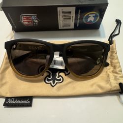 New Orleans Saints Sport Sunglasses Polarized