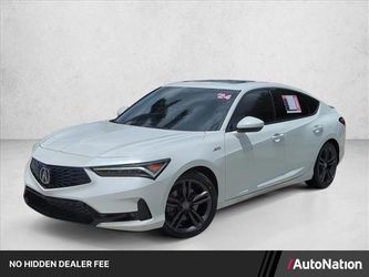 2024 Acura Integra