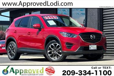 2016 Mazda CX-5