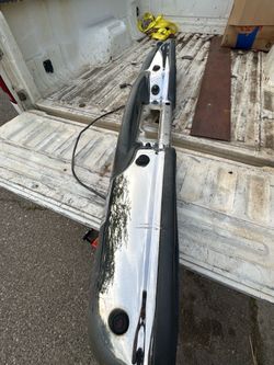 1(contact info removed) ford f250/350 bumper