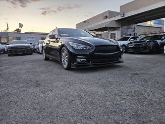 2015 INFINITI Q50