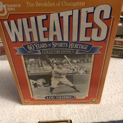 Lou Gehrig Collection
