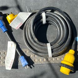 220 RV power Cord 