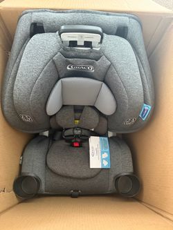 NEW! Extend2Fit 3:1 Convertible Car Seat