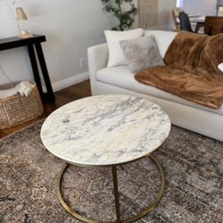 Marble Coffee Table