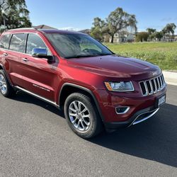 2014 Jeep Grand Cherokee
