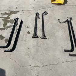 Weight Distribution Bars 