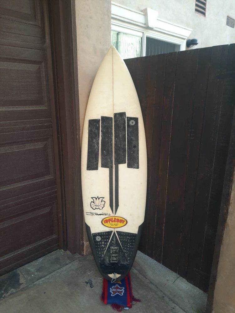 5'4 J.Hoppman