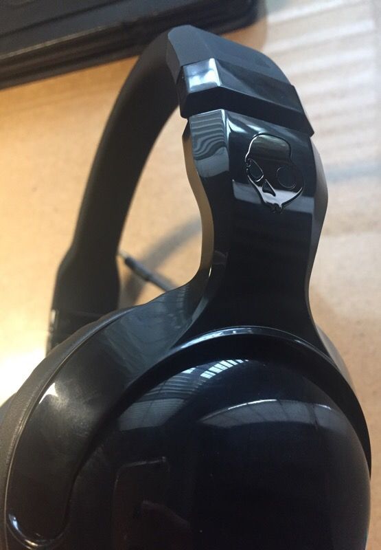 Skull candy headphones