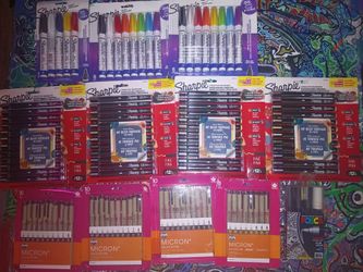 Art supply bundle