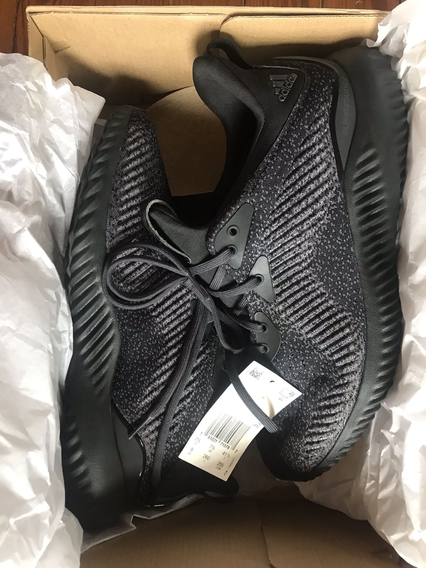 Adidas Alphabounce Size 9 Women’s Sneakers