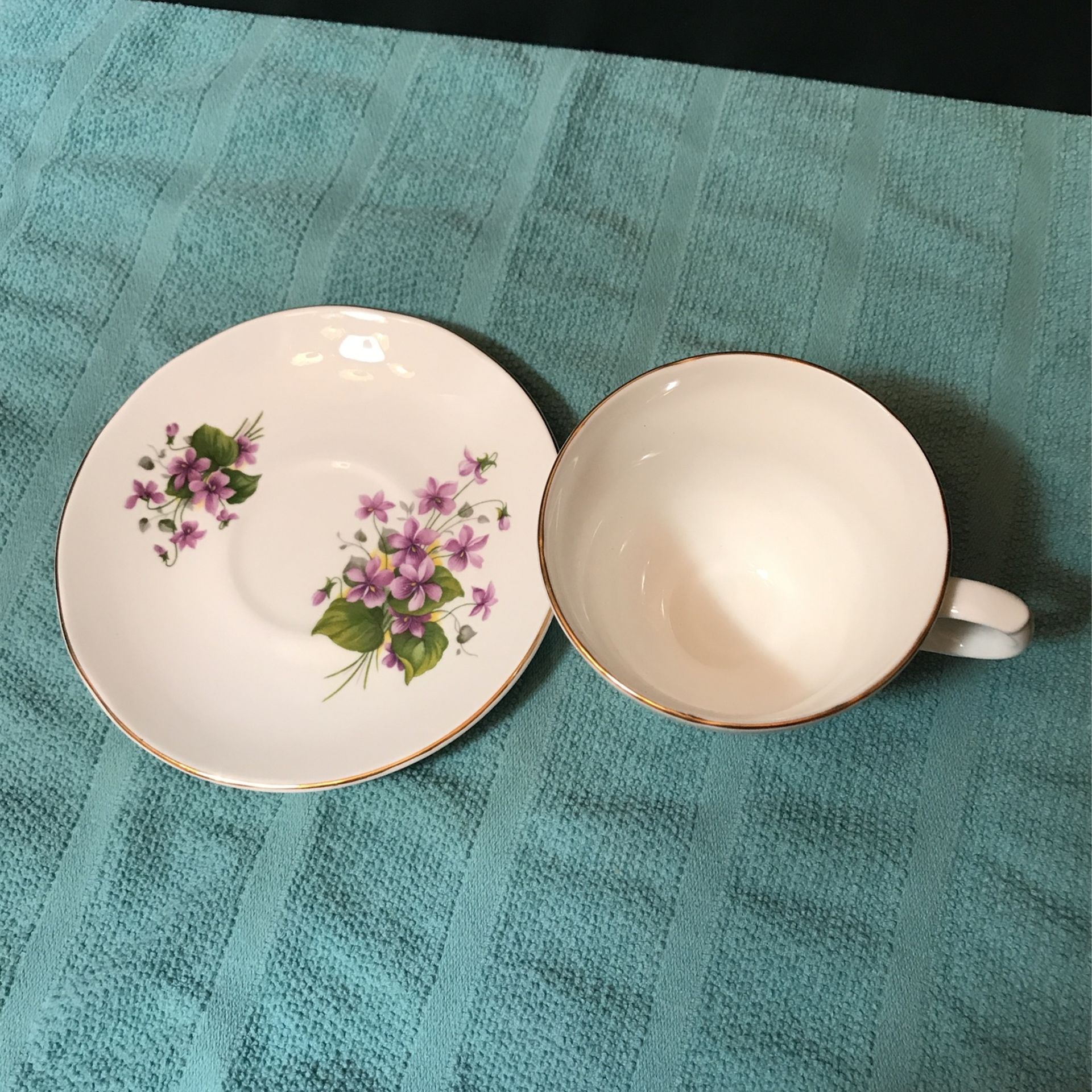 Tea Cup Bone China England