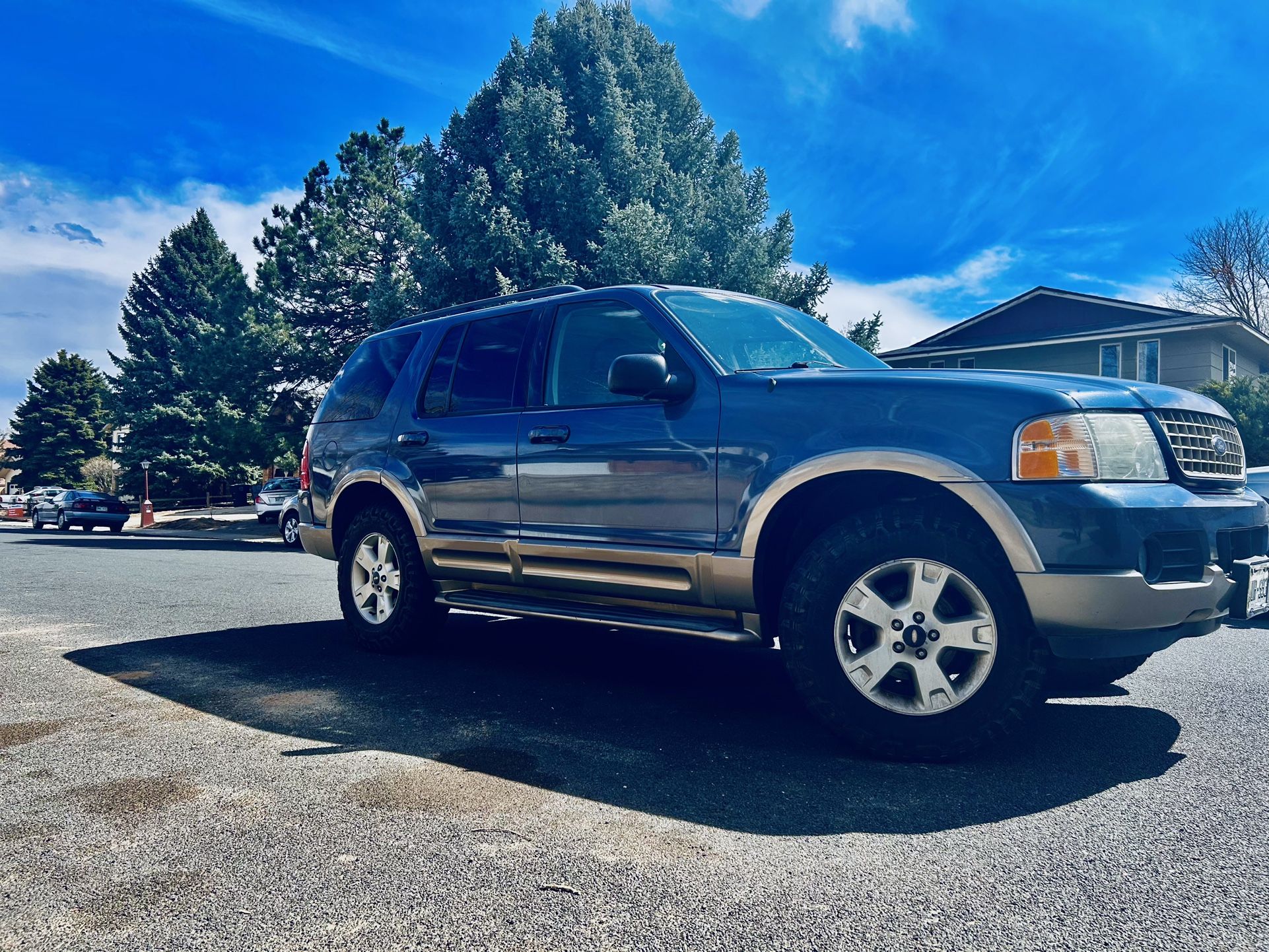 2003 Ford Explorer
