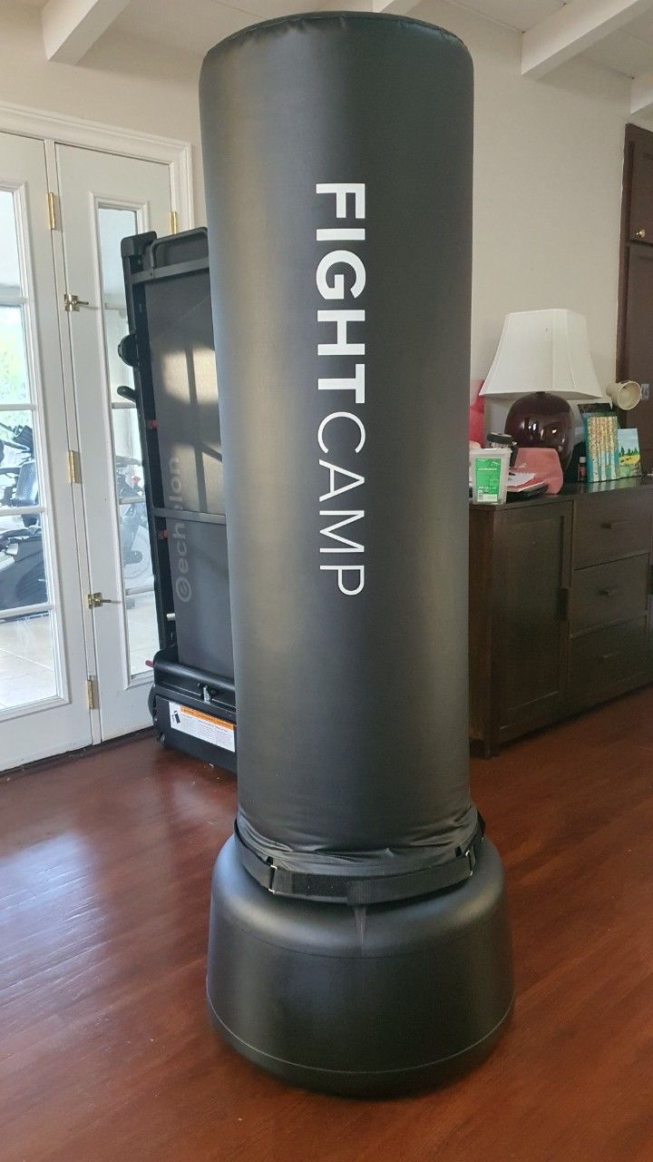 Fight Camp Punching Bag