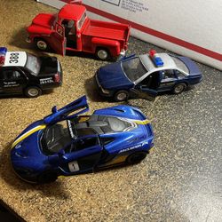 Diecast Cars Lot