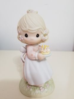 Precious Moment Figurine