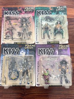 KISS Psycho Circus