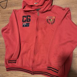 Vintage Coogii Hoodie