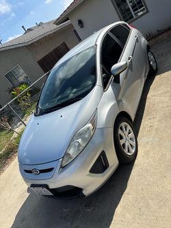 2013 Ford Fiesta SE
